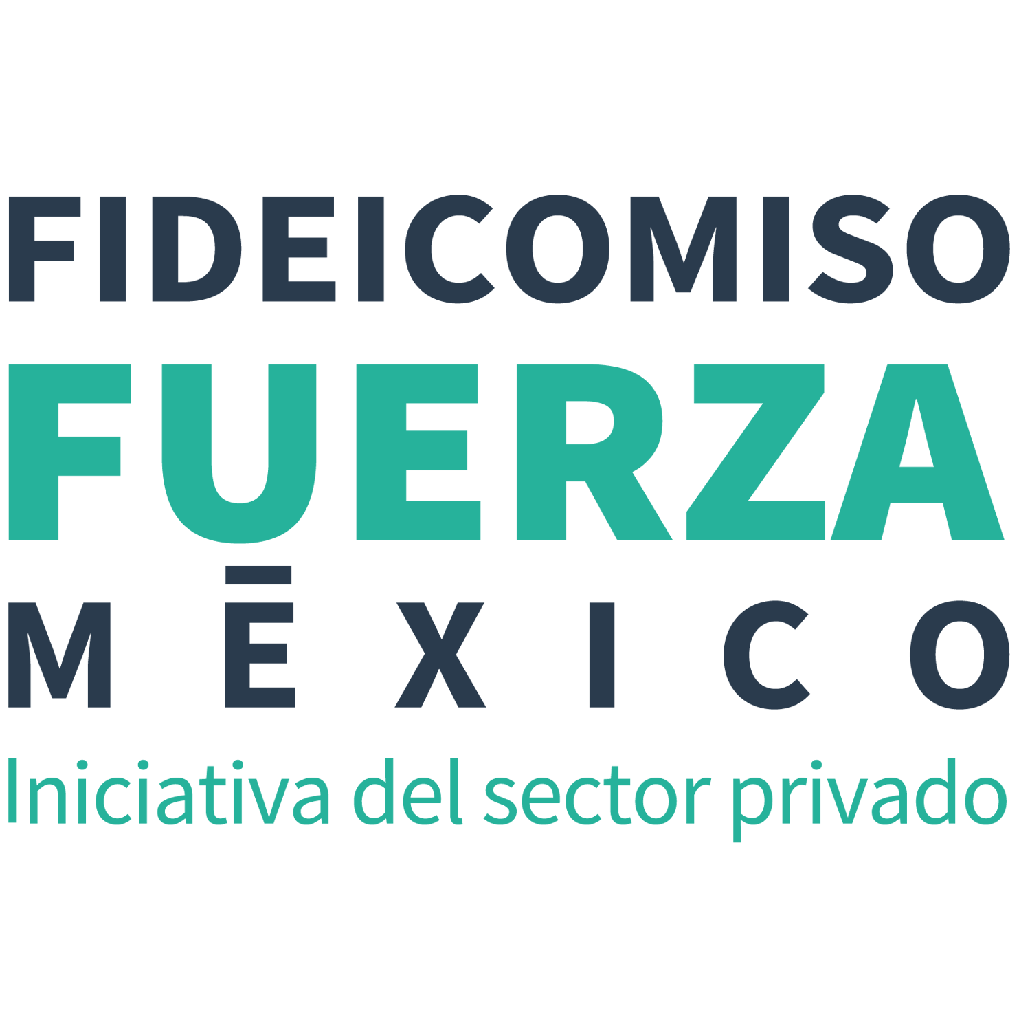 Fideicomiso Fuerza México logo
