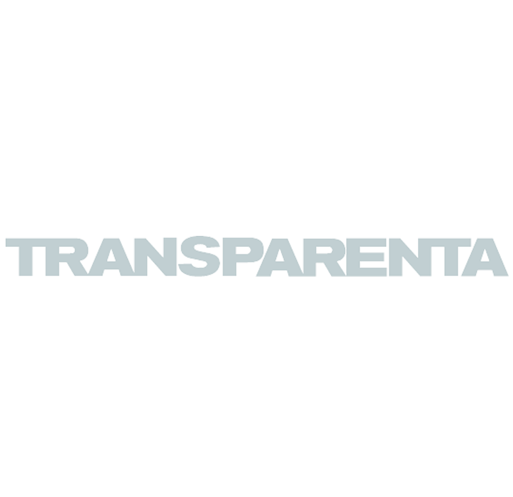 Transparenta logo